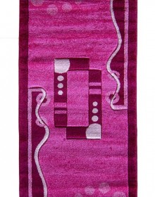 Синтетичний килим Arena 7033 Pink - высокое качество по лучшей цене в Украине.