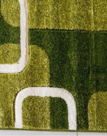 Синтетичний килим Arena F348A Green - высокое качество по лучшей цене в Украине.