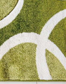 Синтетичний килим Arena F423A Green - высокое качество по лучшей цене в Украине.