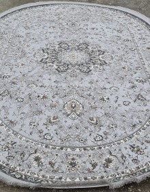 Високоворсний килим Art 0003 light grey - высокое качество по лучшей цене в Украине.