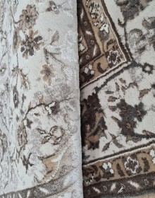 Високоворсний килим Art 0010 beige - высокое качество по лучшей цене в Украине.