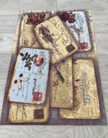 Синтетичний килим Art 3 594 - высокое качество по лучшей цене в Украине.