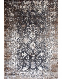 Synthetic carpet ASMARA 283 , GREY - высокое качество по лучшей цене в Украине.