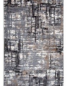 Синтетичний килим ASMARA G043B , GREY - высокое качество по лучшей цене в Украине.