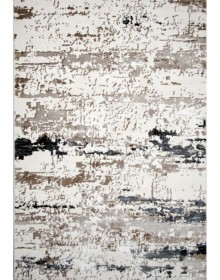 Синтетичний килим ASMARA G051A , GREY - высокое качество по лучшей цене в Украине.