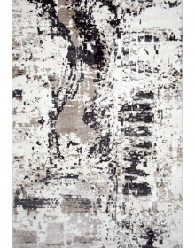 Синтетичний килим ASMARA G052A , GREY - высокое качество по лучшей цене в Украине.