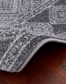 Синтетичний килим Avanti Iris Szary - высокое качество по лучшей цене в Украине.