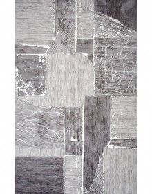 Синтетичний килим  AVIS 10169 , GREY - высокое качество по лучшей цене в Украине.