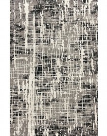 Синтетичний килим  AVIS 23 103 , BLACK LIGHT GREY - высокое качество по лучшей цене в Украине.