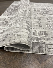 Синтетический ковер  AVIS 23 103 , DARK GREY LIGHT GREY - высокое качество по лучшей цене в Украине.