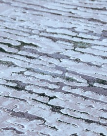 Синтетичний килим BELUGA 3881 Gray - высокое качество по лучшей цене в Украине.