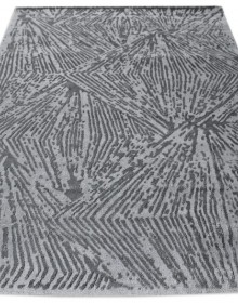 Синтетичний килим Barcelona G981A Grey/Grey - высокое качество по лучшей цене в Украине.