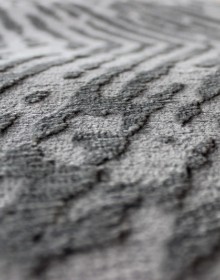 Синтетичний килим Barcelona G981A Grey/Grey - высокое качество по лучшей цене в Украине.