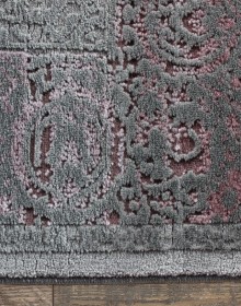 Синтетический ковер Barcelona G980B Grey/Violet - высокое качество по лучшей цене в Украине.