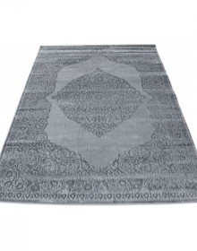 Синтетичний килим Barcelona M804A Grey/Grey - высокое качество по лучшей цене в Украине.