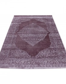 Синтетический ковер Barcelona M804A Violet/Violet - высокое качество по лучшей цене в Украине.