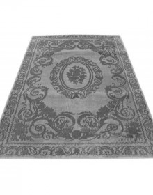 Синтетичний килим Barcelona S299A Grey/Grey - высокое качество по лучшей цене в Украине.