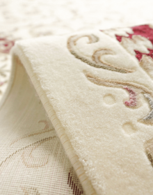 Акриловий килим Belerbeyi 0518/red beige - высокое качество по лучшей цене в Украине.