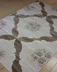 Синтетический ковер Bellizza 2017 CREAM - высокое качество по лучшей цене в Украине.