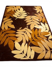 Синтетичний килим Brilliant 1560 brown - высокое качество по лучшей цене в Украине.