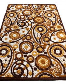 Синтетичний килим Brilliant 1937 cream - высокое качество по лучшей цене в Украине.