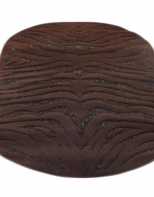 Синтетичний килим Brilliant 9032 brown - высокое качество по лучшей цене в Украине.