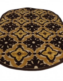 Синтетичний килим Brilliant 9114 cream - высокое качество по лучшей цене в Украине.