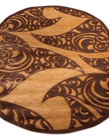 Синтетичний килим Brilliant 9136 beige - высокое качество по лучшей цене в Украине.