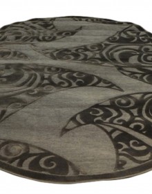 Синтетичний килим Brilliant 9136 grey - высокое качество по лучшей цене в Украине.