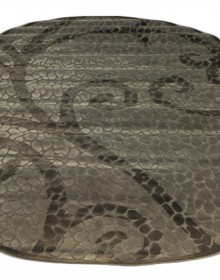 Синтетичний килим Brilliant 9283 grey - высокое качество по лучшей цене в Украине.