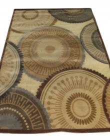 Синтетичний килим Brilliant 9446 brown - высокое качество по лучшей цене в Украине.