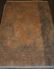 Акриловий килим CINAR CN11A BEIGE-BLUE - высокое качество по лучшей цене в Украине.