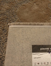 Акриловий килим CINAR CN11A BEIGE-BLUE - высокое качество по лучшей цене в Украине.