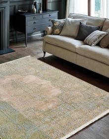 Акриловий килим CINAR CN11H GREEN-TERRA - высокое качество по лучшей цене в Украине.