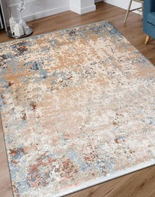 Акриловий килим CINAR CN25A BLUE-TERRA - высокое качество по лучшей цене в Украине.