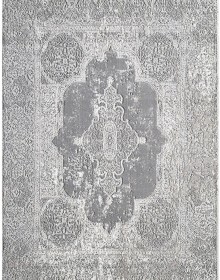 Акриловий килим CINAR CN35A GREY - высокое качество по лучшей цене в Украине.