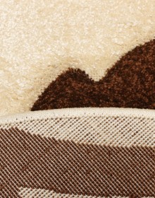 Синтетичний килим California 0098 BEJ - высокое качество по лучшей цене в Украине.