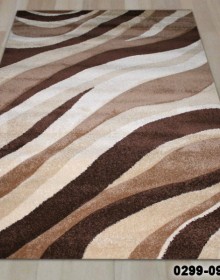 Синтетичний килим California 0299-09 KHV-BRW - высокое качество по лучшей цене в Украине.