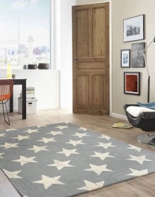 Синтетичний килим Canvas Osta 18209 071 - высокое качество по лучшей цене в Украине.