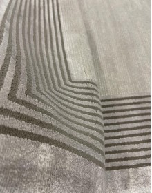 Синтетичний килим Capella 5940A , GREY - высокое качество по лучшей цене в Украине.