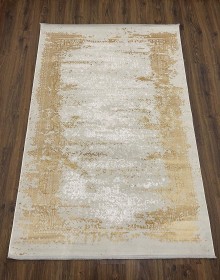 Синтетичний килим Capella 5997E , LIGHT GREY YELLOW - высокое качество по лучшей цене в Украине.