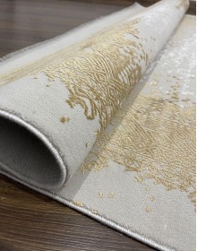 Синтетичний килим Capella 5997E , LIGHT GREY YELLOW - высокое качество по лучшей цене в Украине.