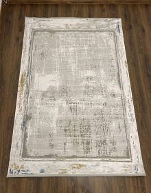 Синтетичний килим Capella 6129A , LIGHT GREY GOLD - высокое качество по лучшей цене в Украине.