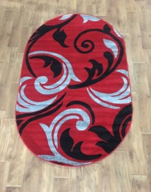 Синтетичний килим Color 3116 RED - высокое качество по лучшей цене в Украине.