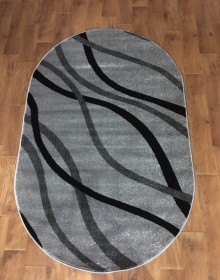 Синтетичний килим Color 3117 GREY - высокое качество по лучшей цене в Украине.