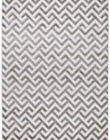 Синтетичний килим Cono 05339A Grey - высокое качество по лучшей цене в Украине.