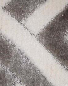 Синтетичний килим Cono 05339A Grey - высокое качество по лучшей цене в Украине.