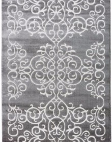 Синтетичний килим Cono 05340B Grey - высокое качество по лучшей цене в Украине.