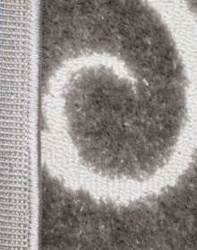 Синтетичний килим Cono 05340B Grey - высокое качество по лучшей цене в Украине.