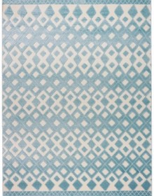 Синтетичний килим Cono 05343A L.Blue - высокое качество по лучшей цене в Украине.